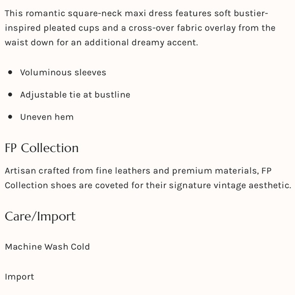 Free People This is Love Midi Dress - Picture 4 of 4